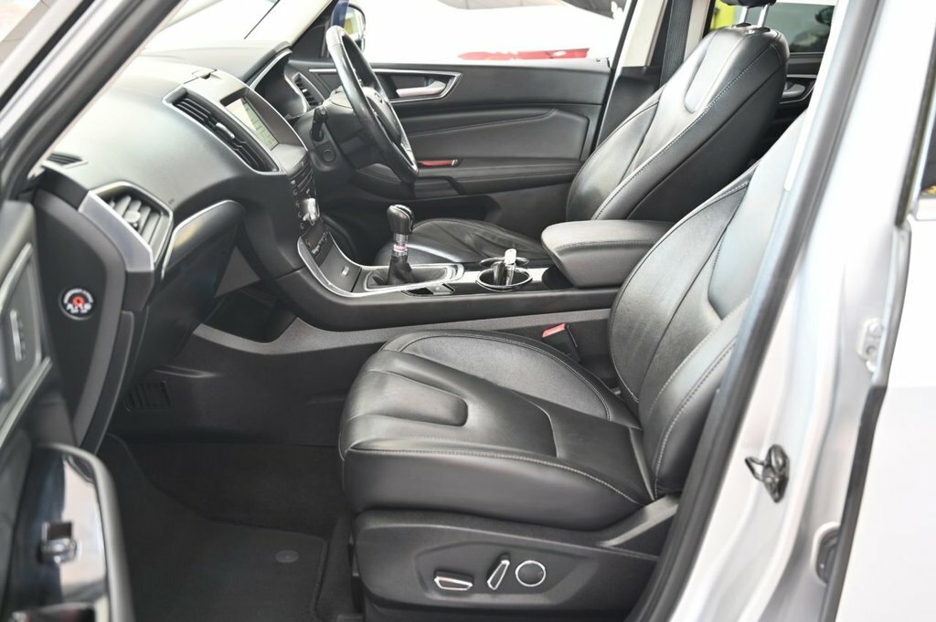 Ford S-Max 2017 2.0 Zetec Tdci 148 Bhp Green #12