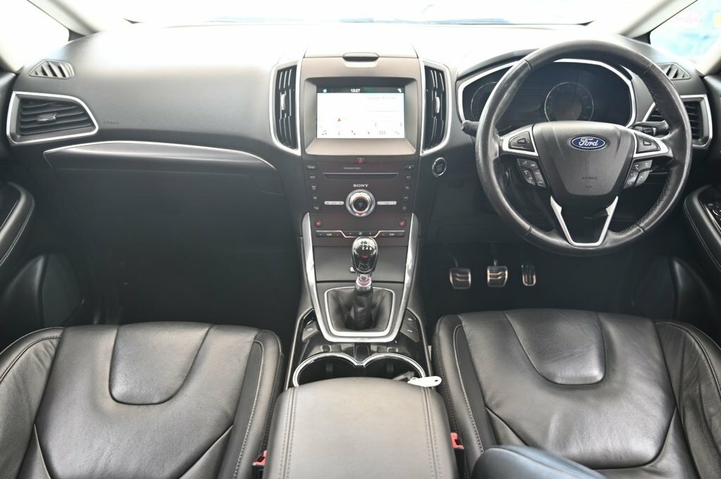Ford S-Max 2017 2.0 Zetec Tdci 148 Bhp Green #18