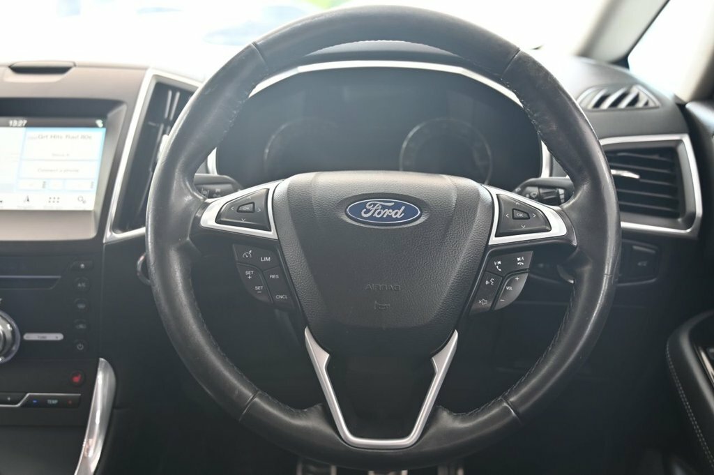 Ford S-Max 2017 2.0 Zetec Tdci 148 Bhp Green #20