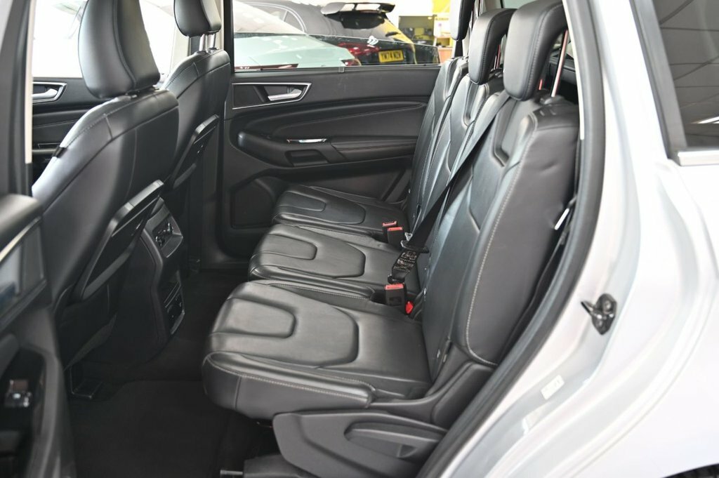 Ford S-Max 2017 2.0 Zetec Tdci 148 Bhp Green #13