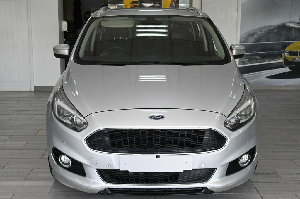 Ford S-Max 2L Titanium Sport Silver #6