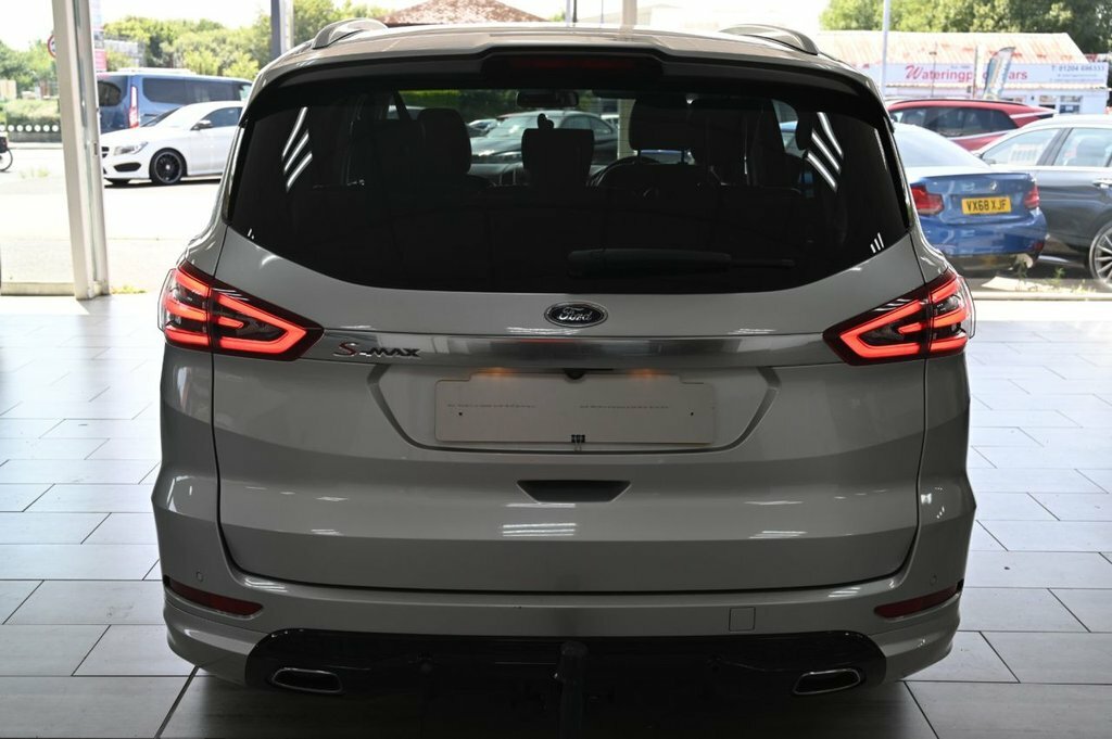 Ford S-Max 2017 2.0 Zetec Tdci 148 Bhp Green #8