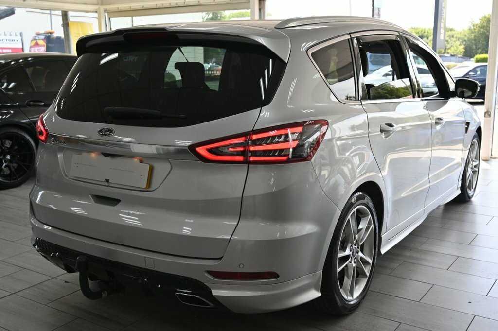 Ford S-Max 2017 2.0 Zetec Tdci 148 Bhp Green #9