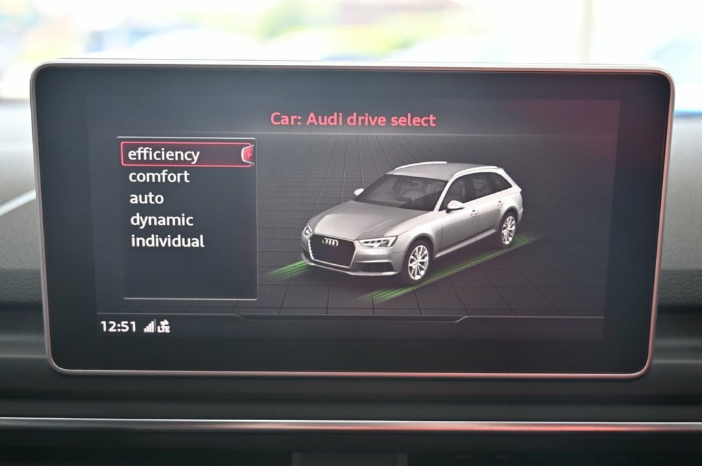 Audi S4 Avant 3.0 Tfsi V6 Black #20