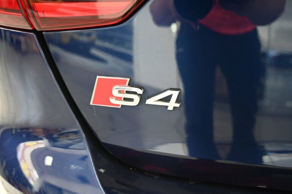 Audi S4 Avant 3.0 Tfsi V6 Black #38