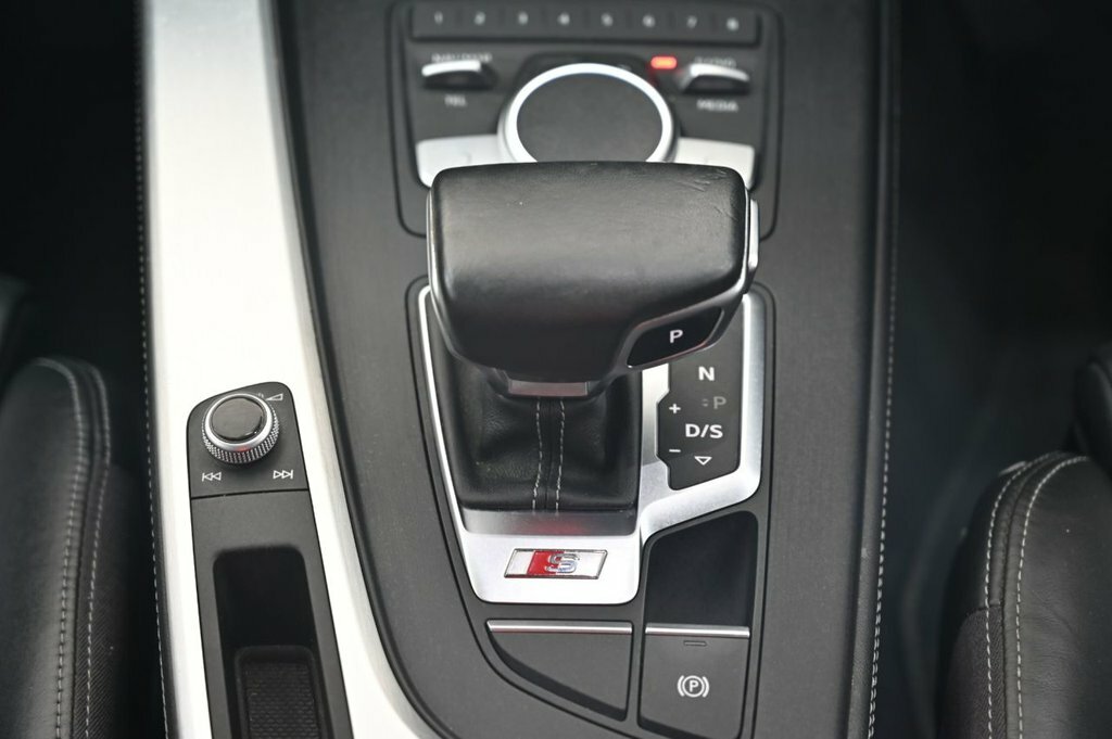 Audi S4 Avant 3.0 Tfsi V6 Black #32