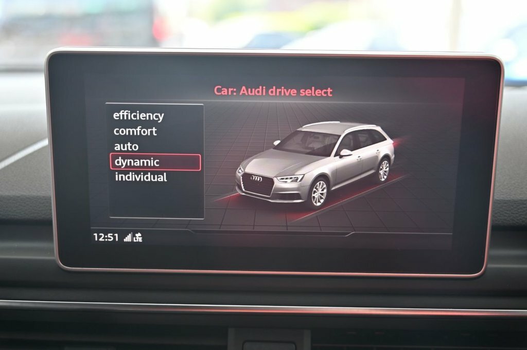 Audi S4 Avant 3.0 Tfsi V6 Black #23