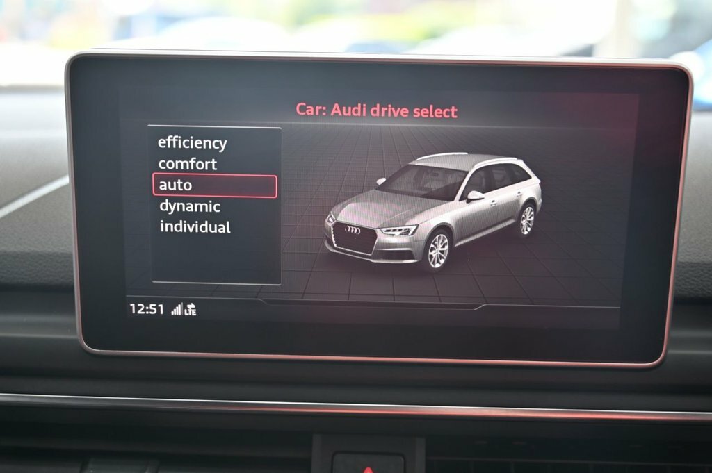 Audi S4 Avant 3.0 Tfsi V6 Black #22
