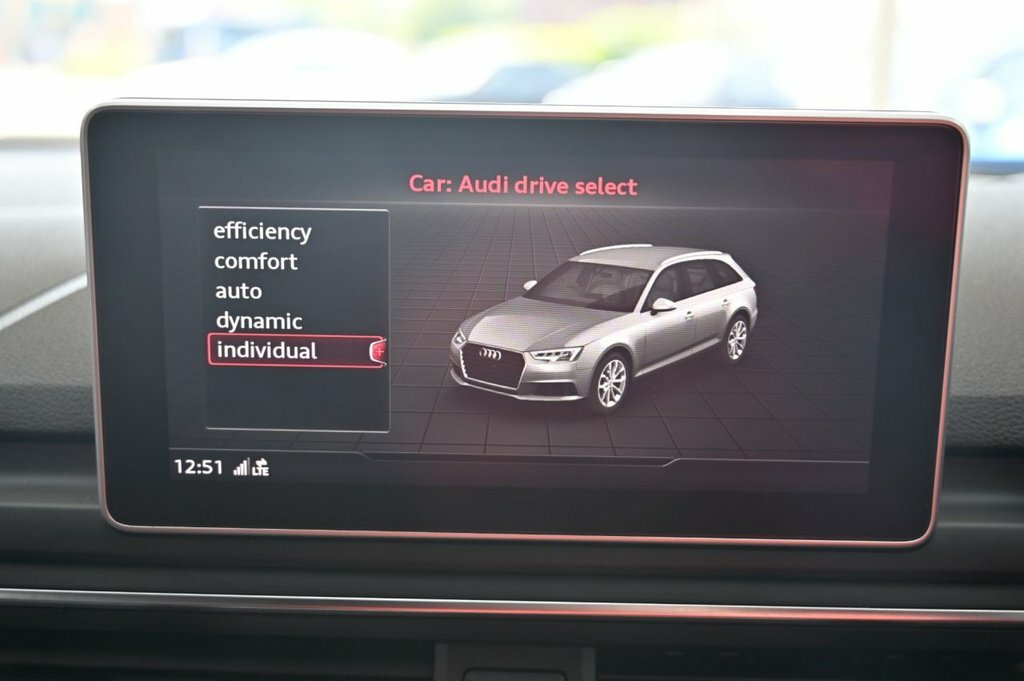Audi S4 Avant 3.0 Tfsi V6 Black #24
