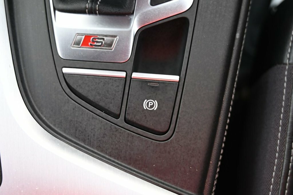Audi S4 Avant 3.0 Tfsi V6 Black #33