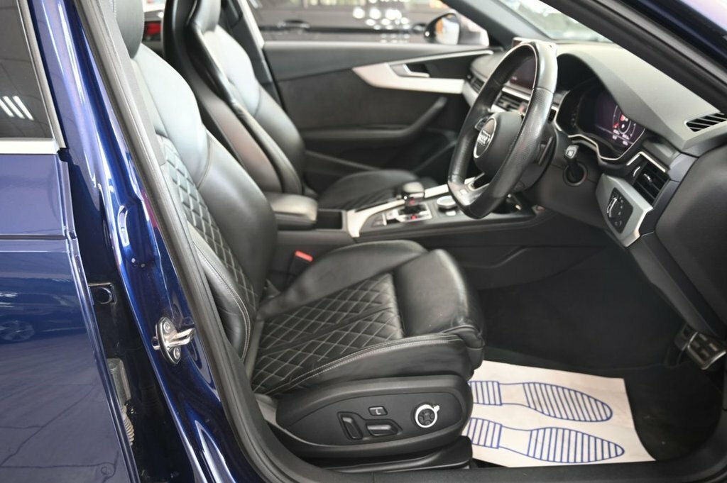 Audi S4 Avant 3.0 Tfsi V6 Black #15