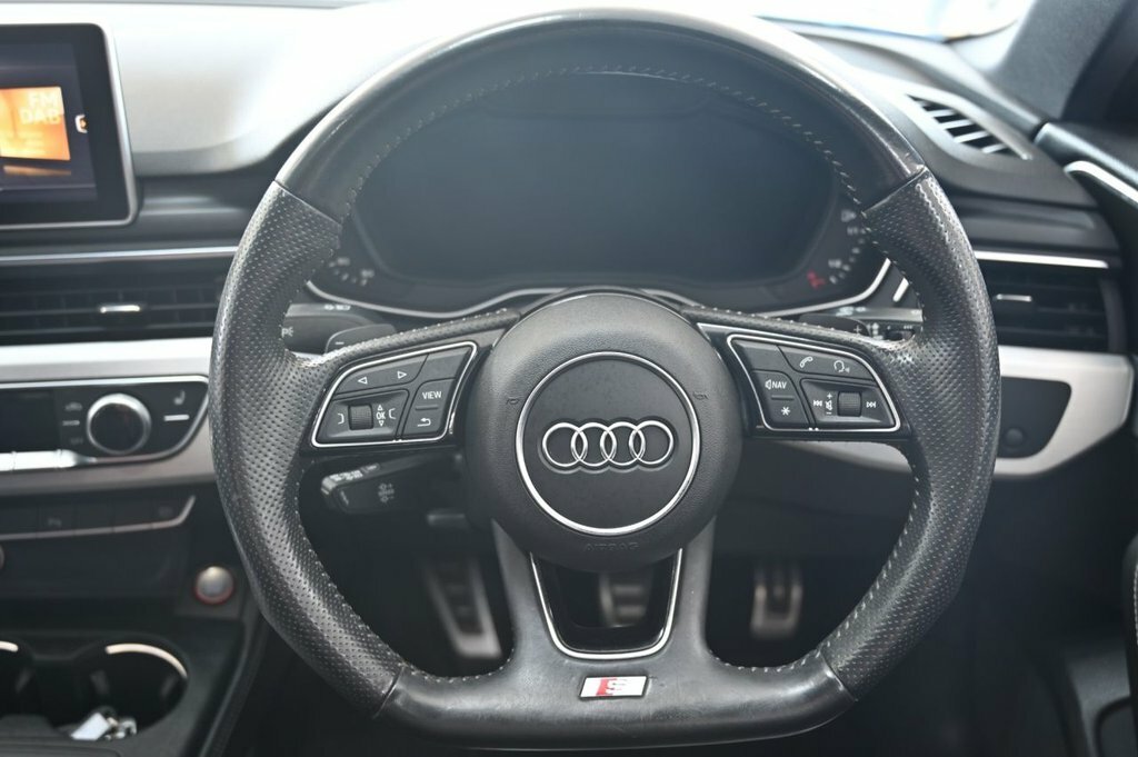 Audi S4 Avant 3.0 Tfsi V6 Black #17