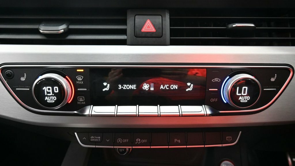 Audi S4 Avant 3.0 Tfsi V6 Black #27