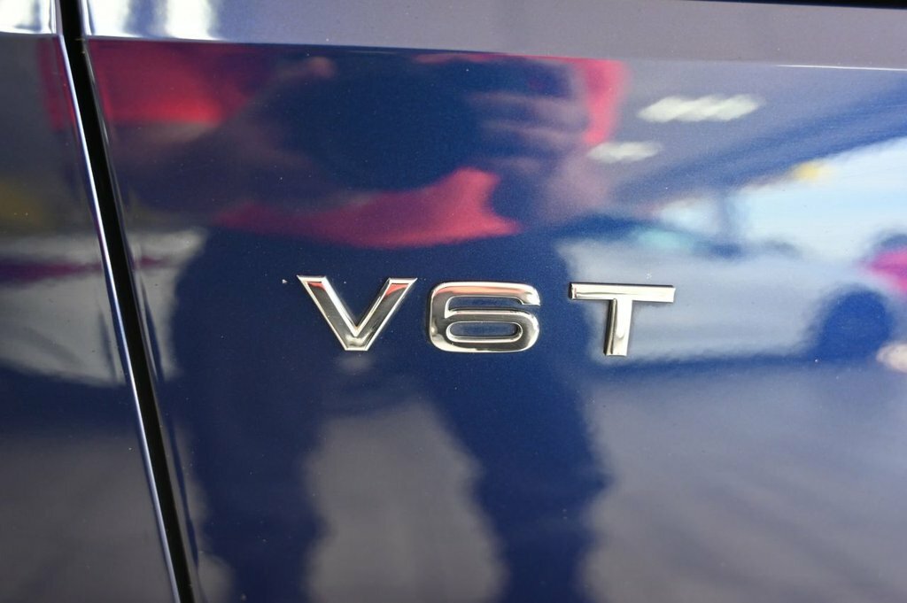 Audi S4 Avant 3.0 Tfsi V6 Black #37