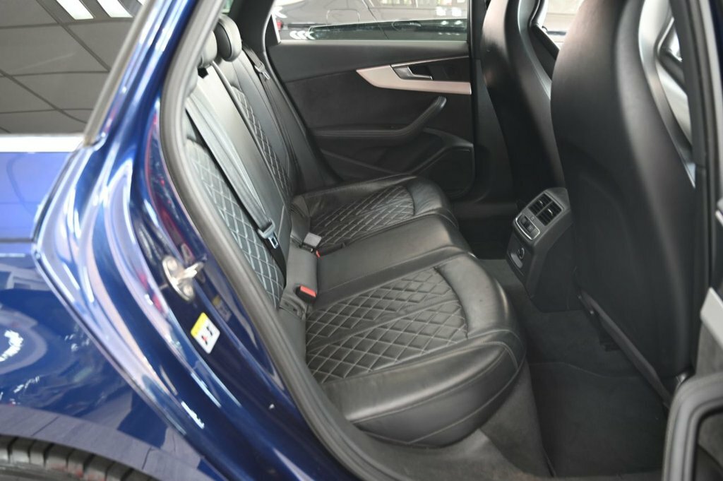 Audi S4 Avant 3.0 Tfsi V6 Black #14