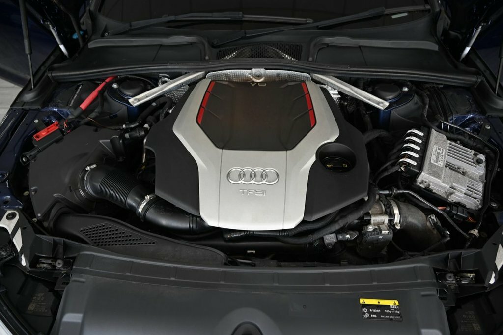 Audi S4 Avant 3.0 Tfsi V6 Black #41