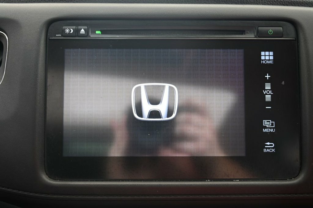 Honda Hr-V Ex White #23