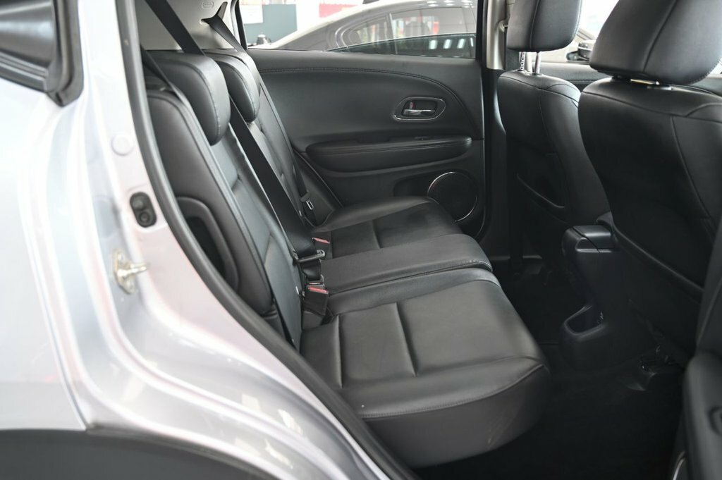 Honda Hr-V Ex White #14