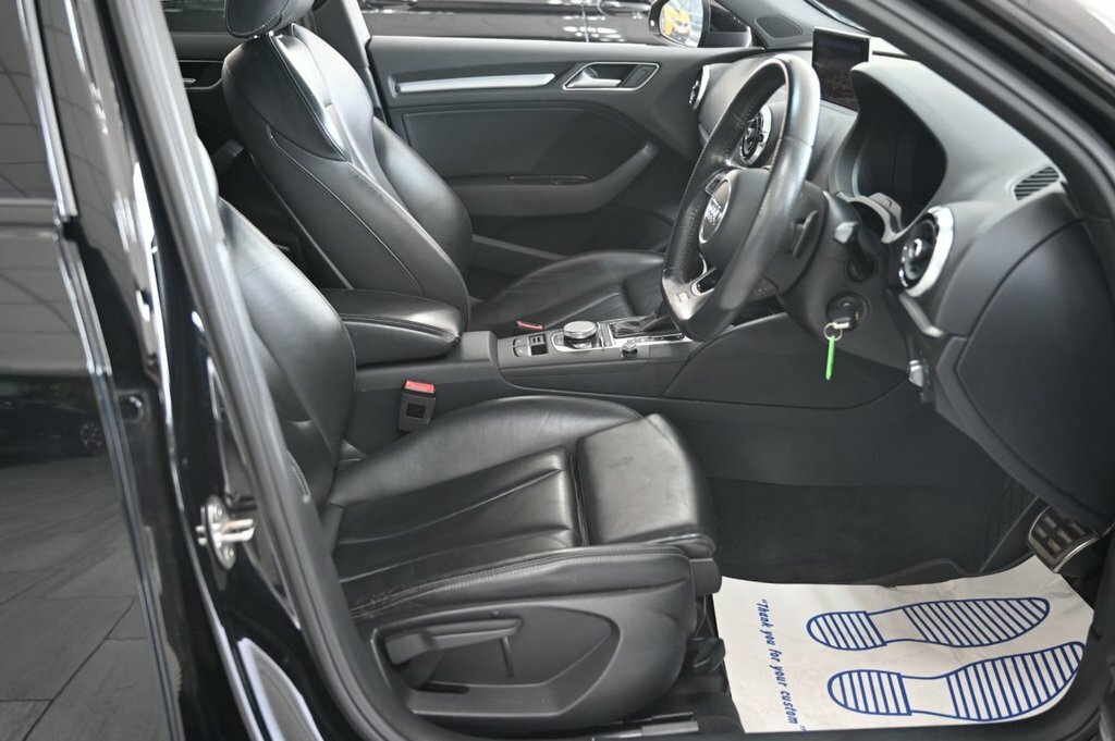Audi S3 S3 Tfsi Quattro S-a White #15