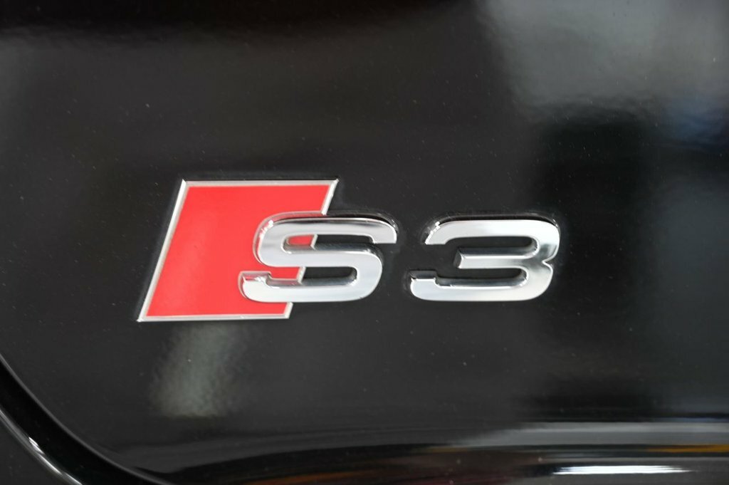 Audi S3 S3 Tfsi Quattro S-a White #30