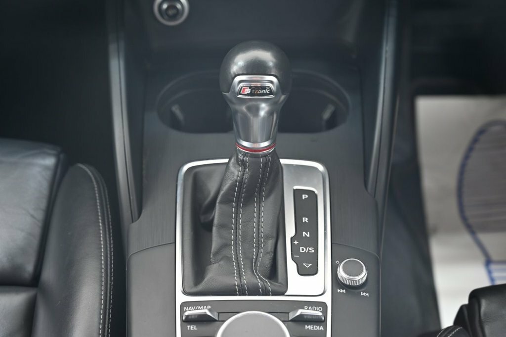 Audi S3 S3 Tfsi Quattro S-a White #23