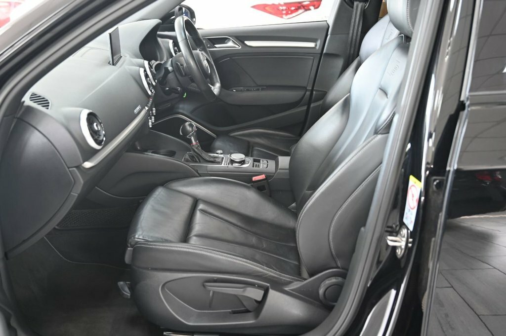Audi S3 S3 Tfsi Quattro S-a White #12