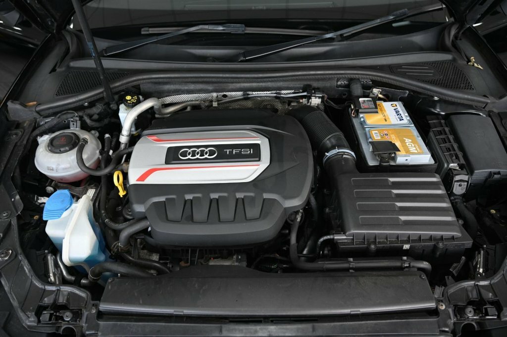 Audi S3 S3 Tfsi Quattro S-a White #32