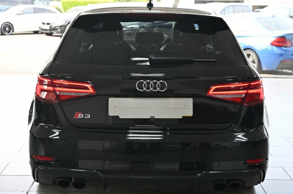 Audi S3 S3 Tfsi Quattro S-a White #8