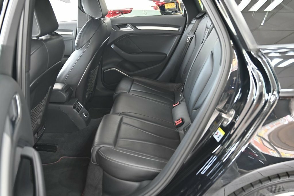 Audi S3 S3 Tfsi Quattro S-a White #13