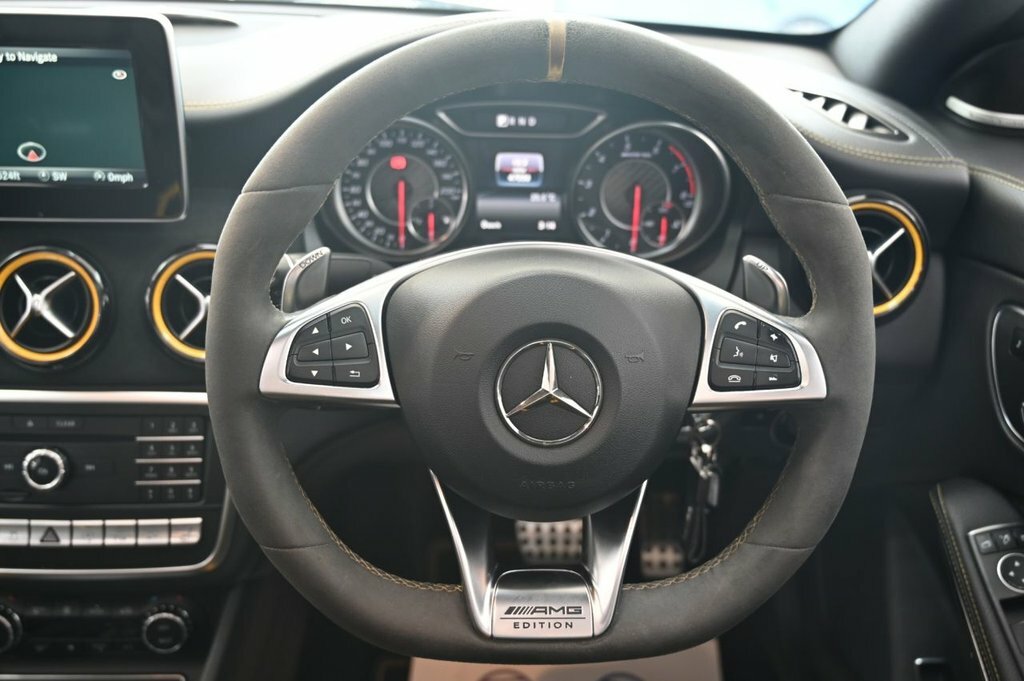 Mercedes-Benz CLA Class  Beige #17
