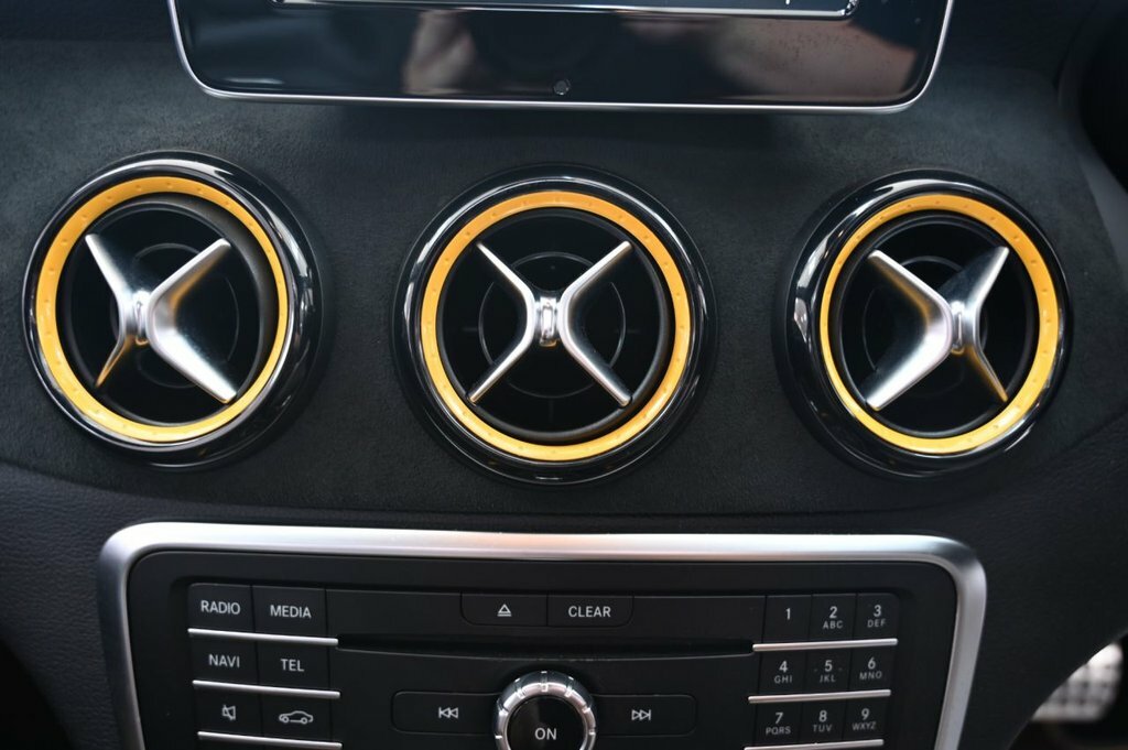 Mercedes-Benz CLA Class  Beige #28