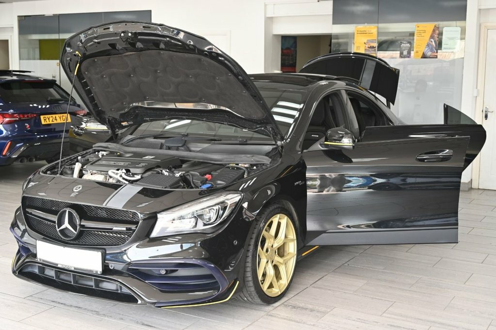 Mercedes-Benz CLA Class  Beige #11