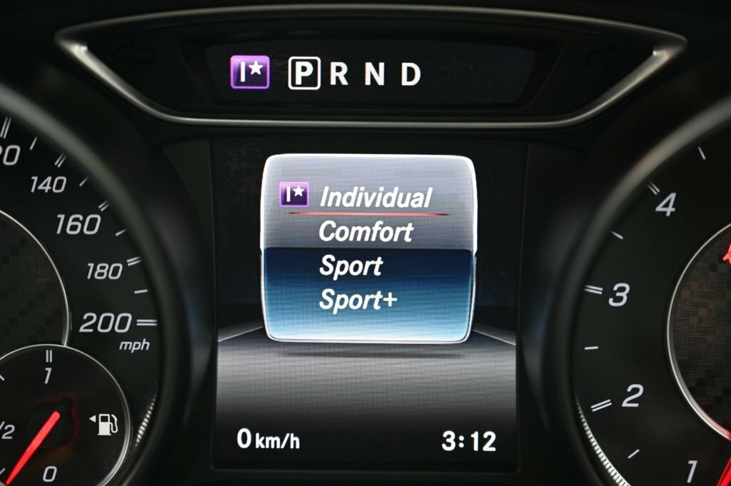 Mercedes-Benz CLA Class  Beige #19