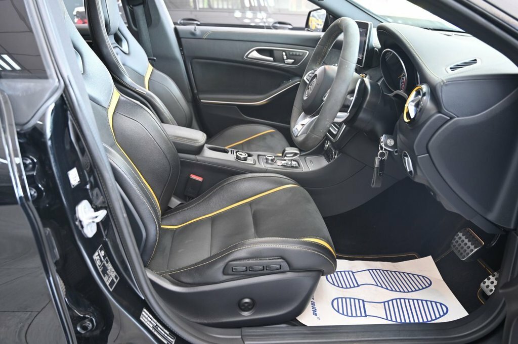Mercedes-Benz CLA Class  Beige #15