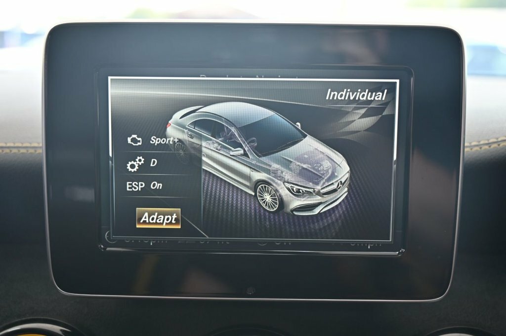 Mercedes-Benz CLA Class  Beige #24
