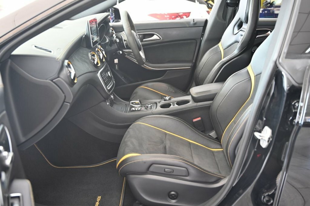 Mercedes-Benz CLA Class  Beige #12