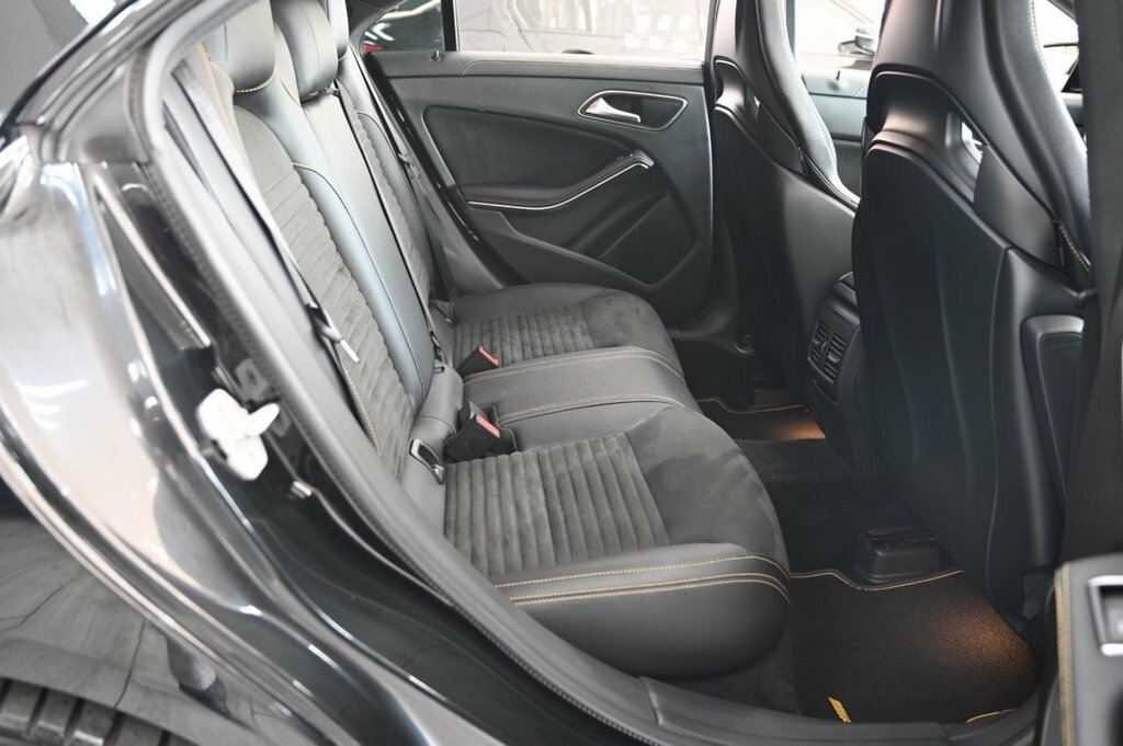Mercedes-Benz CLA Class  Beige #14
