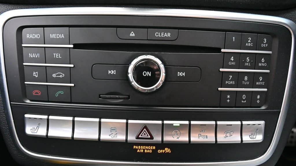 Mercedes-Benz CLA Class  Beige #29