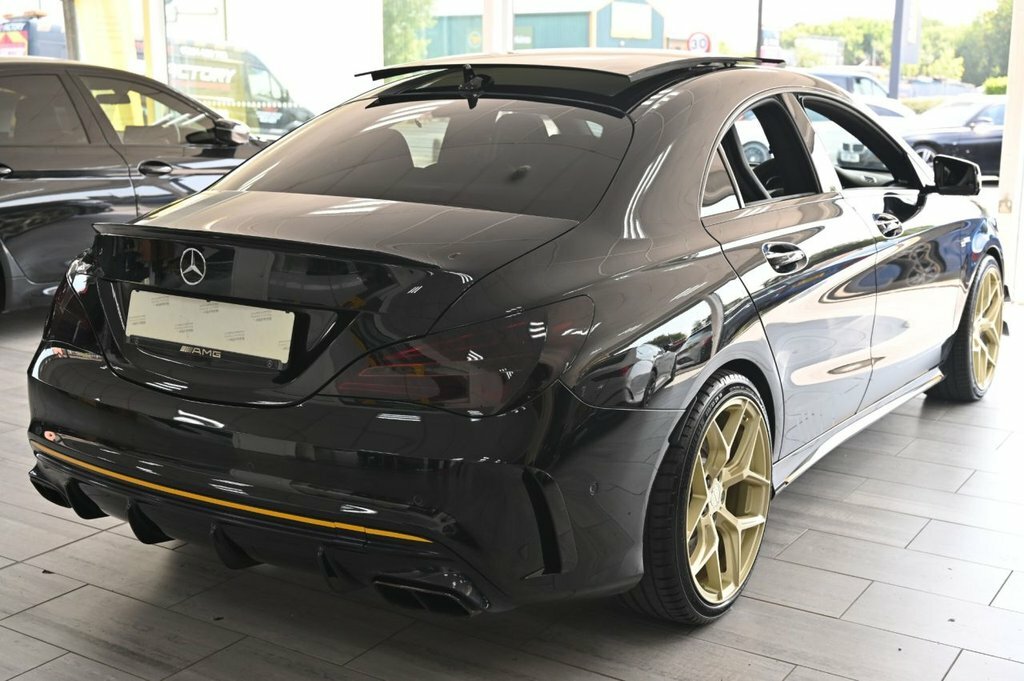 Mercedes-Benz CLA Class  Beige #9