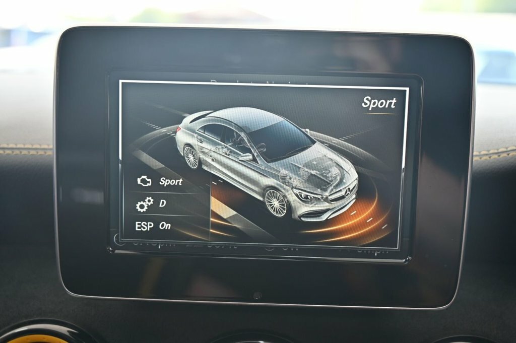 Mercedes-Benz CLA Class  Beige #26