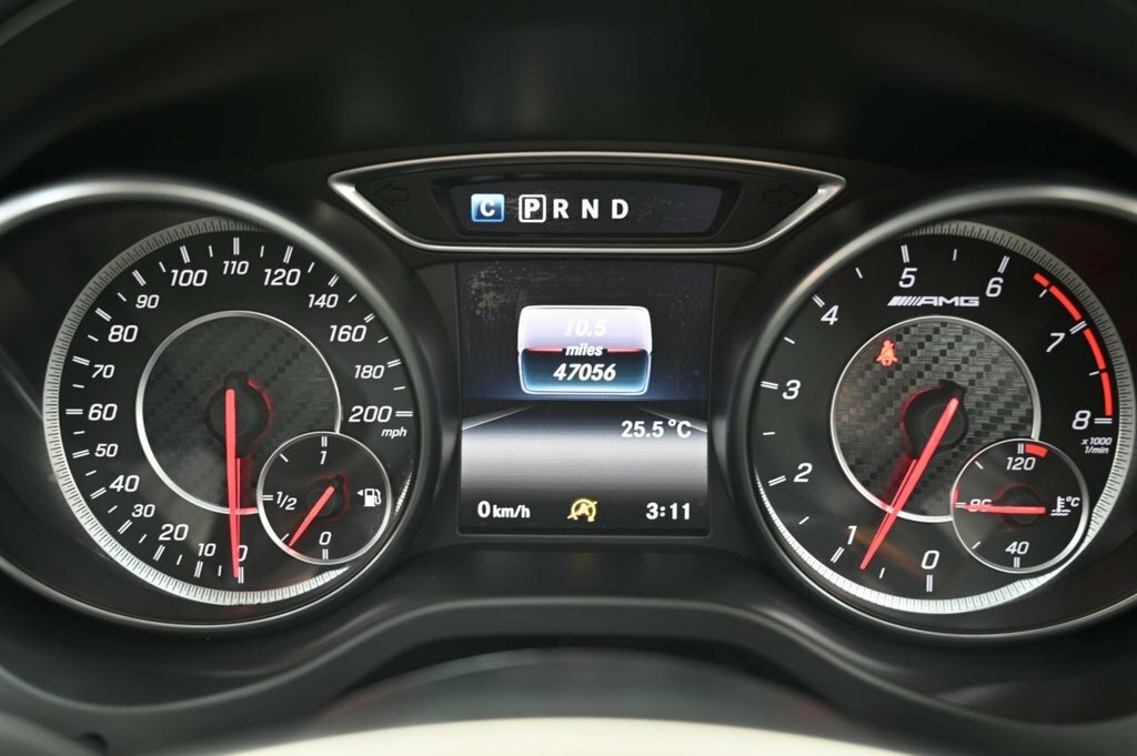 Mercedes-Benz CLA Class  Beige #18
