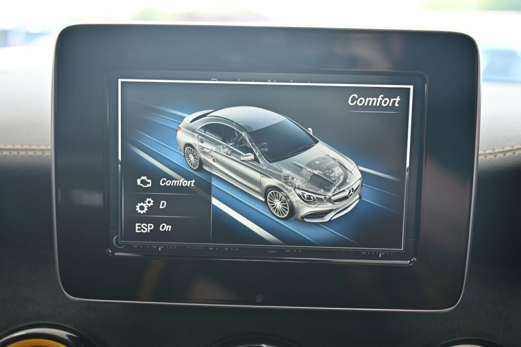 Mercedes-Benz CLA Class  Beige #25