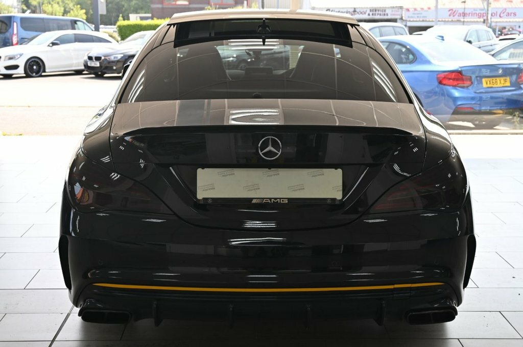 Mercedes-Benz CLA Class  Beige #8