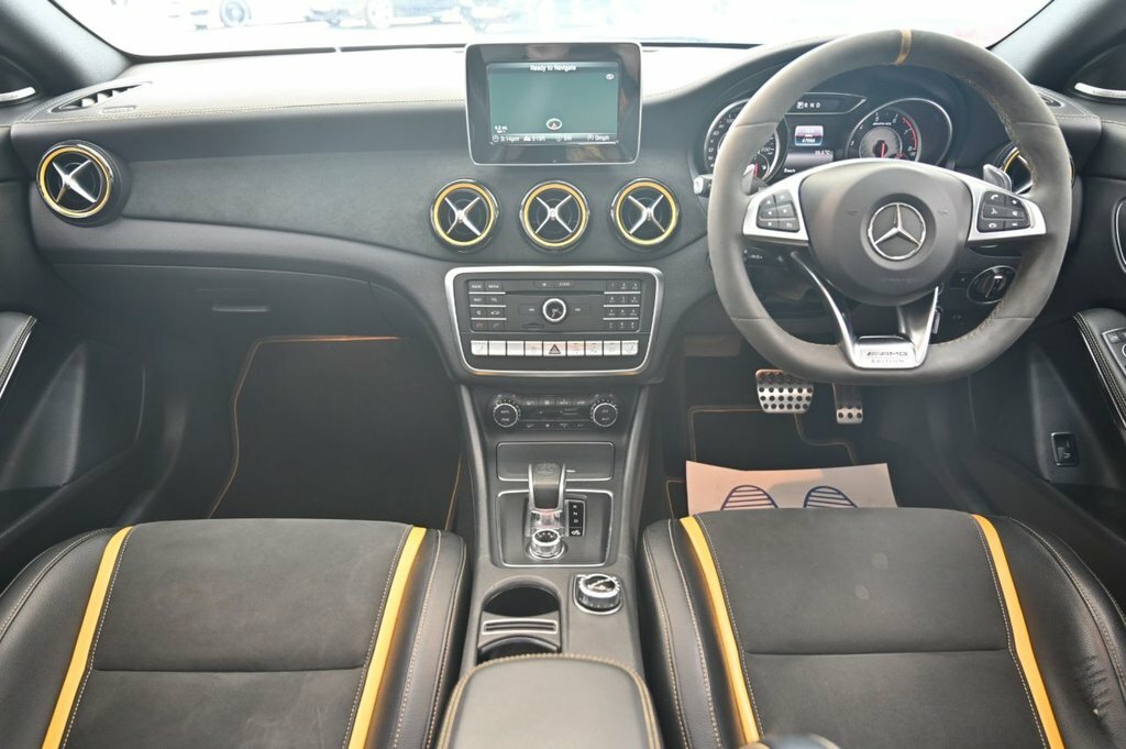 Mercedes-Benz CLA Class  Beige #16