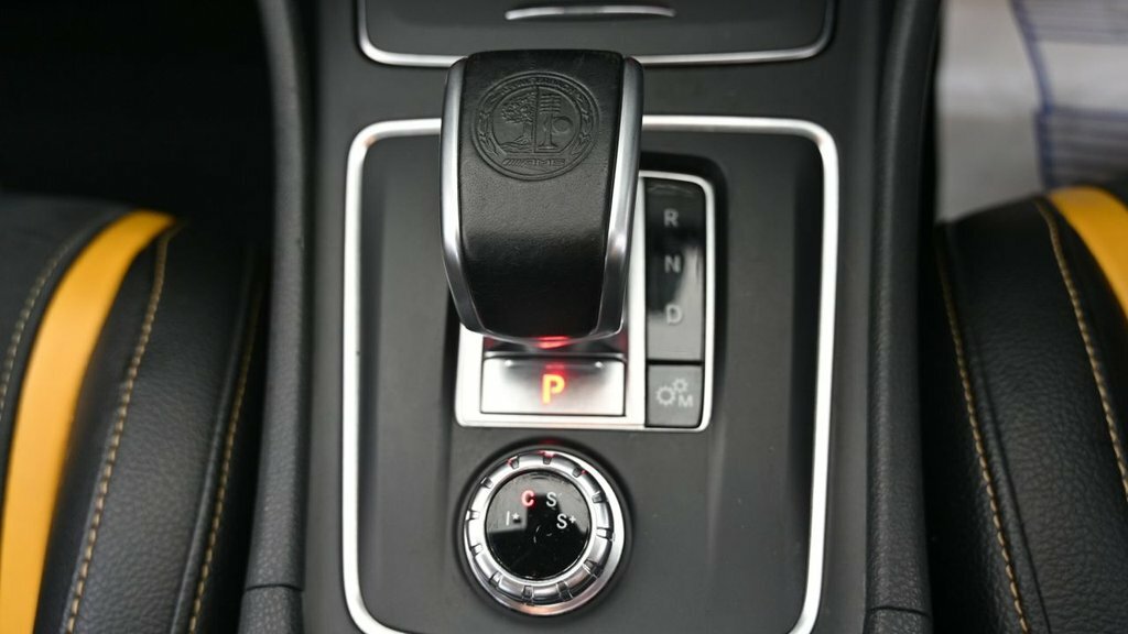 Mercedes-Benz CLA Class  Beige #31