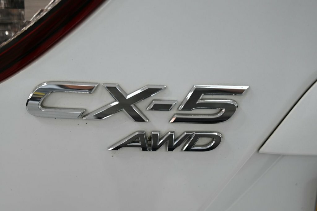 Mazda CX-5 2.2 D Sport Nav 148 Bhp Silver #28