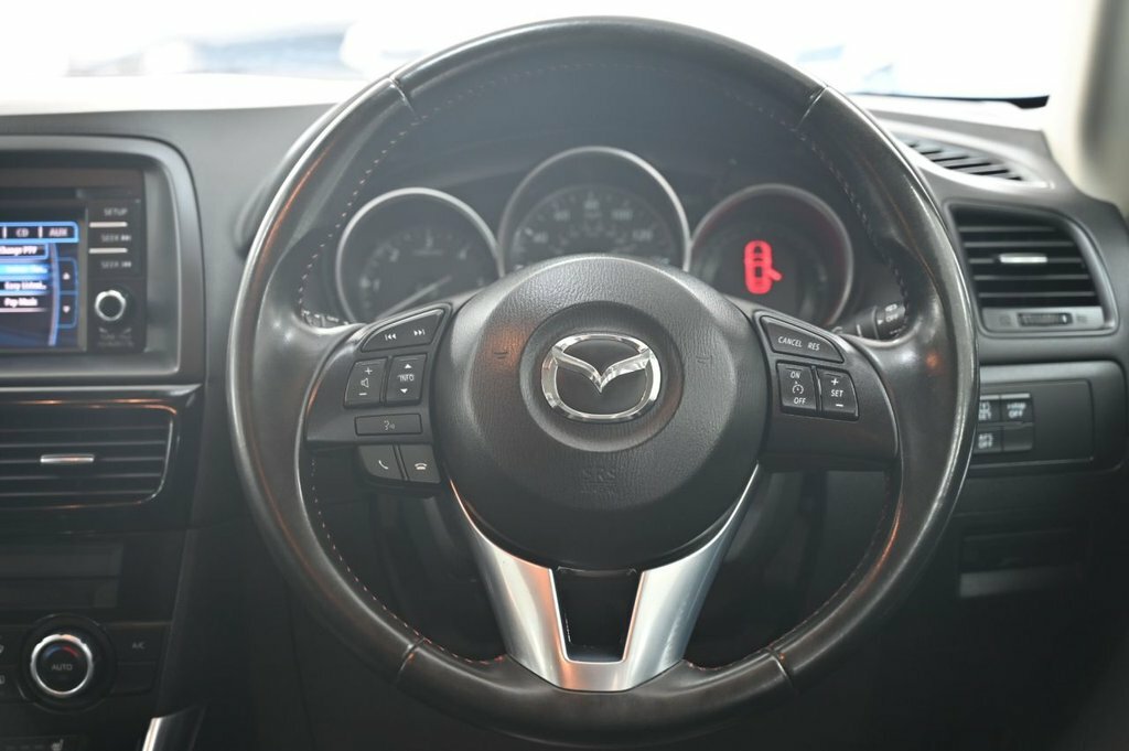 Mazda CX-5 2.2 D Sport Nav 148 Bhp Silver #17