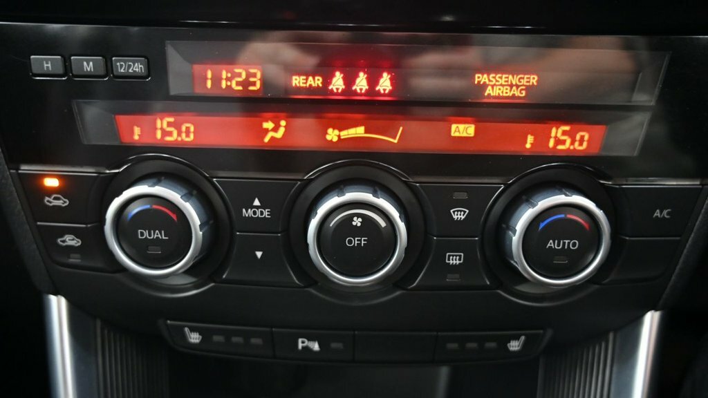 Mazda CX-5 2.2 D Sport Nav 148 Bhp Silver #21