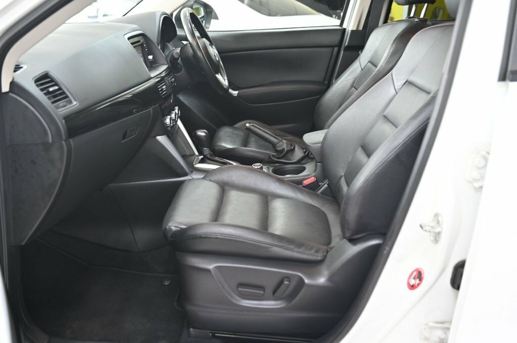 Mazda CX-5 2.2 D Sport Nav 148 Bhp Silver #12
