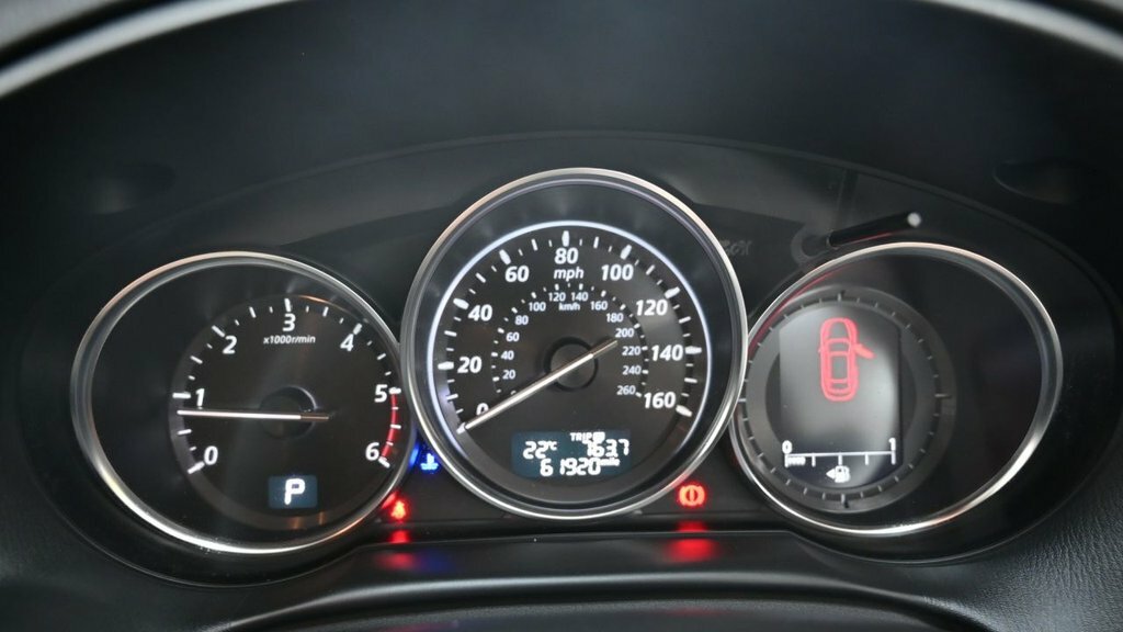 Mazda CX-5 2.2 D Sport Nav 148 Bhp Silver #18
